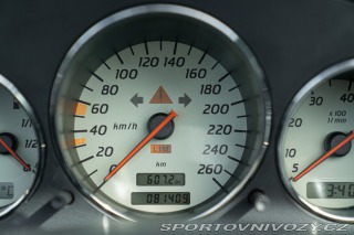 Mercedes-Benz SLK 200 Kompressor 1998