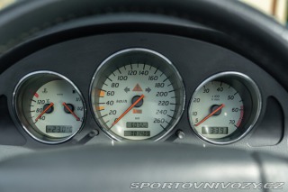 Mercedes-Benz SLK 200 Kompressor 1998
