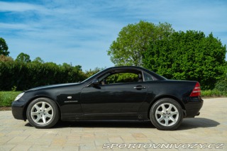 Mercedes-Benz SLK 200 Kompressor 1998