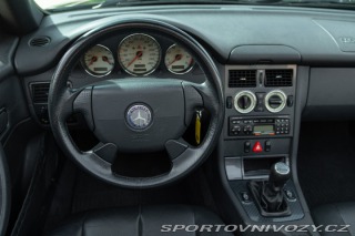 Mercedes-Benz SLK 200 Kompressor 1998