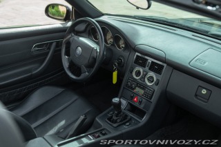 Mercedes-Benz SLK 200 Kompressor 1998