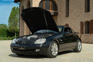 Mercedes-Benz SLK 200 Kompressor 1998