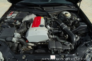 Mercedes-Benz SLK 200 Kompressor 1998
