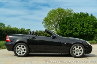 Mercedes-Benz SLK 200 Kompressor 1998