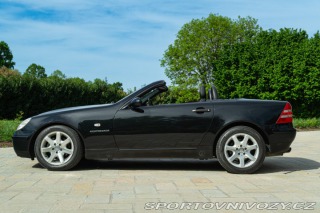 Mercedes-Benz SLK 200 Kompressor 1998