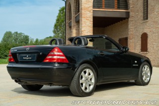 Mercedes-Benz SLK 200 Kompressor 1998
