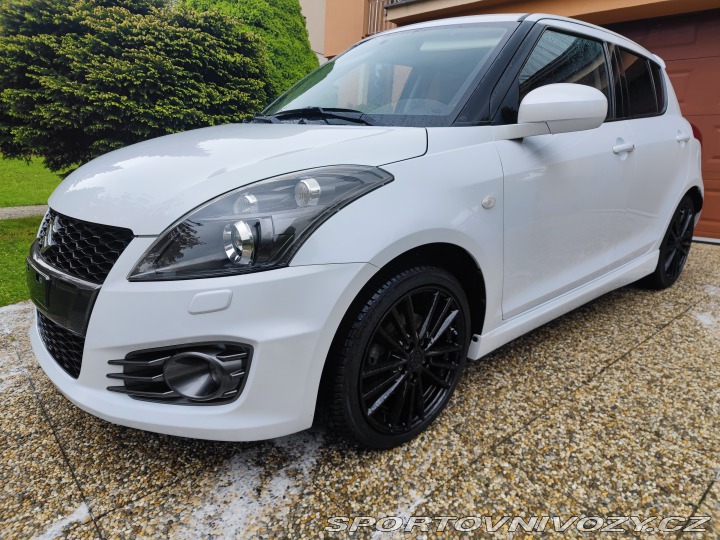 Suzuki Swift Sport ZC32S 2016