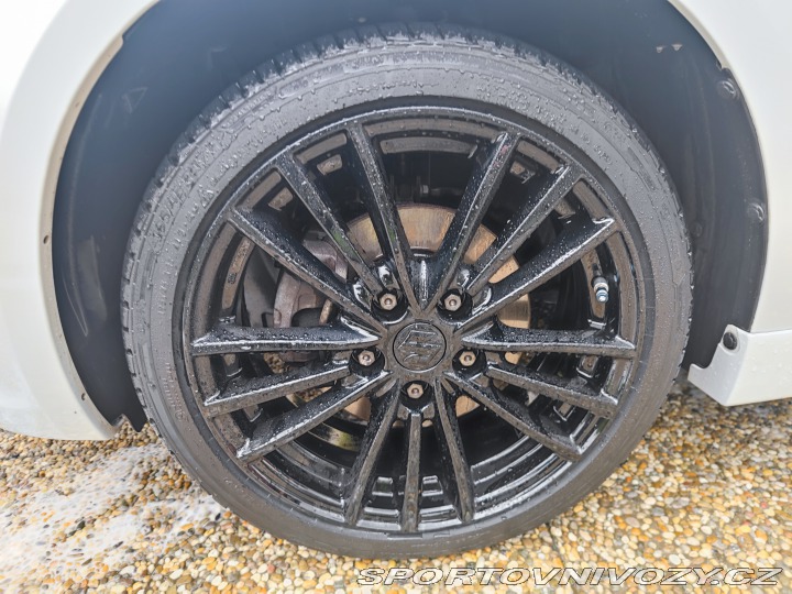 Suzuki Swift Sport ZC32S 2016