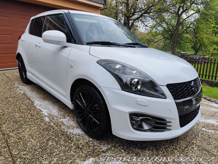 Suzuki Swift Sport ZC32S 2016
