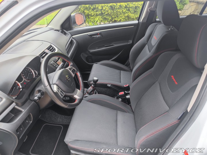 Suzuki Swift Sport ZC32S 2016