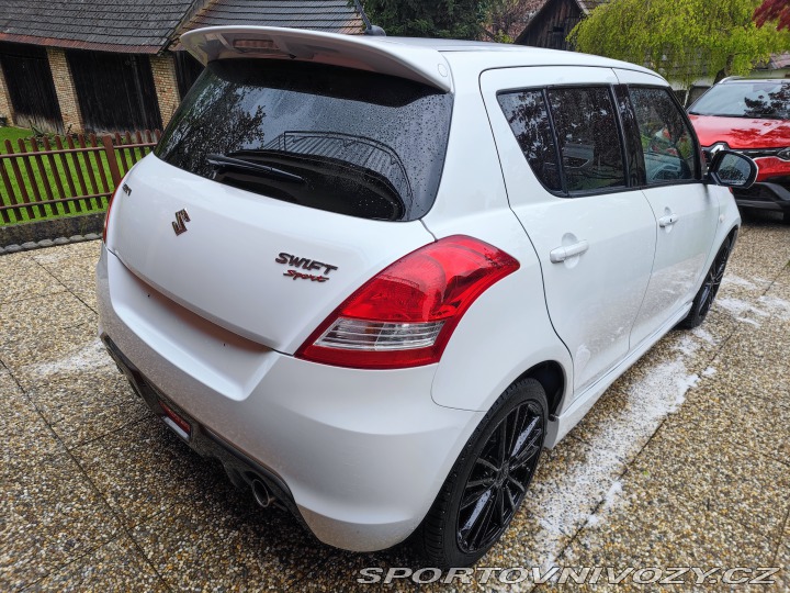 Suzuki Swift Sport ZC32S 2016