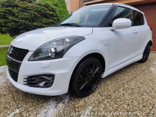 Suzuki Swift Sport ZC32S 2016