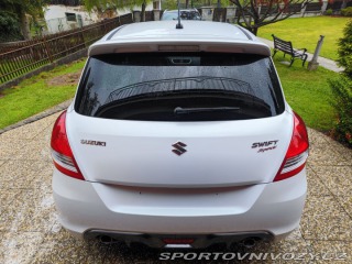 Suzuki Swift Sport ZC32S 2016