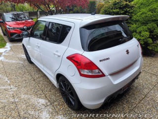 Suzuki Swift Sport ZC32S 2016