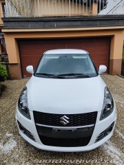 Suzuki Swift Sport ZC32S 2016
