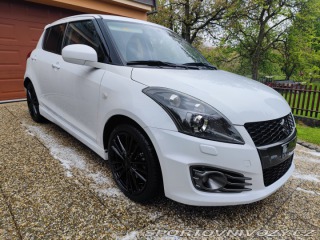 Suzuki Swift Sport ZC32S 2016