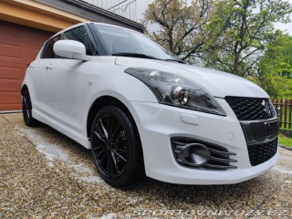 Suzuki Swift Sport ZC32S 2016