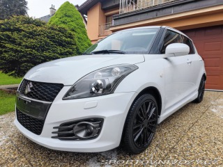 Suzuki Swift Sport ZC32S 2016