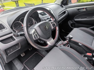 Suzuki Swift Sport ZC32S 2016