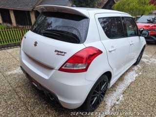 Suzuki Swift Sport ZC32S 2016
