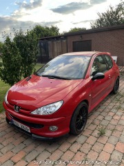 Peugeot 206 RC 2004