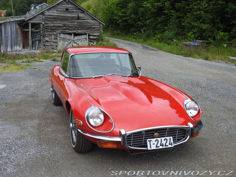 Jaguar E-Type 
