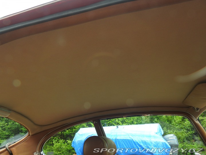 Jaguar E-Type 1971