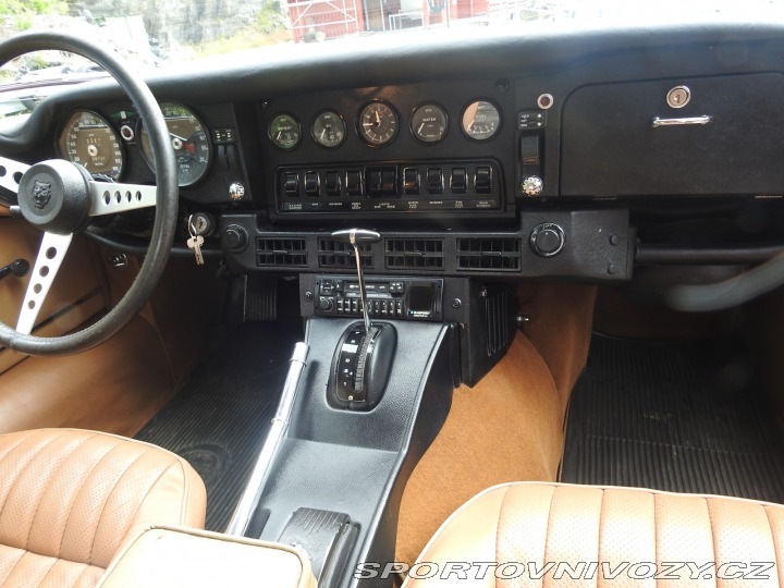 Jaguar E-Type 1971