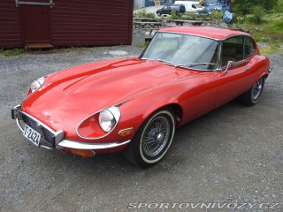 Jaguar E-Type  1971