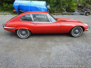Jaguar E-Type  1971