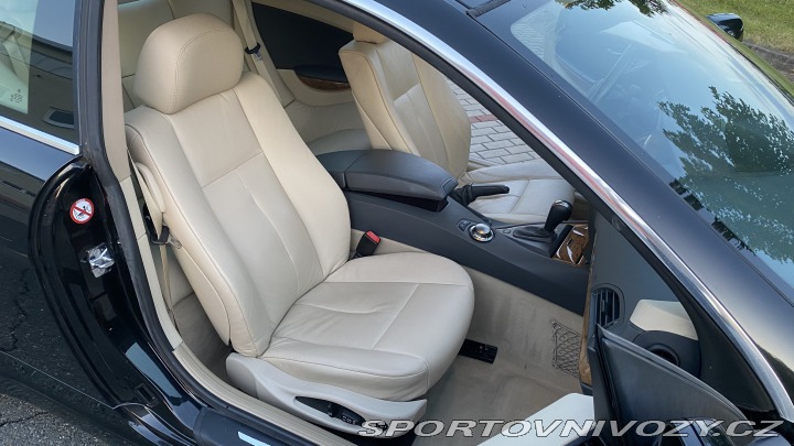 BMW 6 645Ci 2008