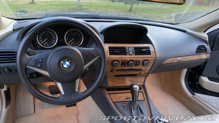 BMW 6 645Ci 2008