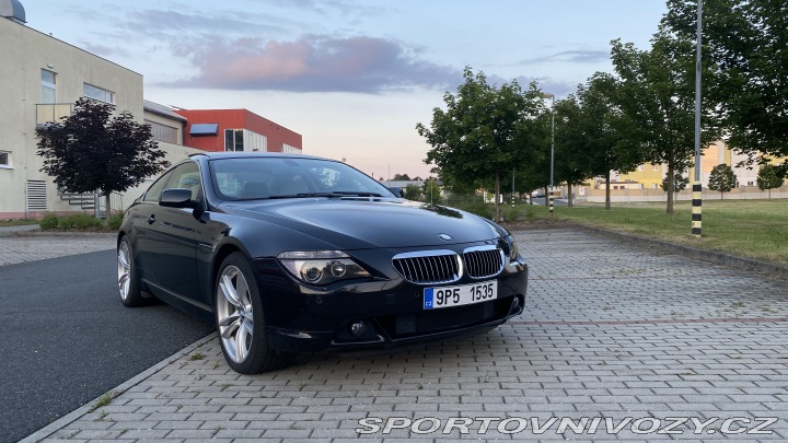 BMW 6 645Ci 2008