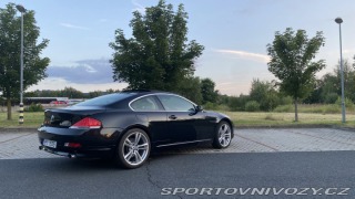 BMW 6 645Ci 2008