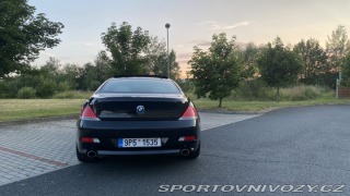 BMW 6 645Ci 2008