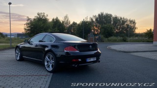 BMW 6 645Ci 2008