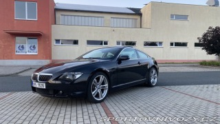 BMW 6 645Ci 2008