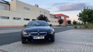 BMW 6 645Ci 2008