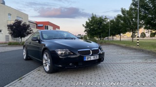 BMW 6 645Ci 2008