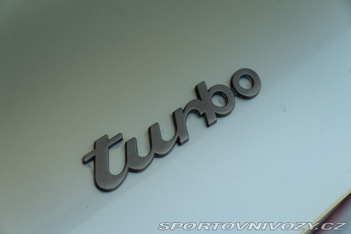 Porsche 911 930 (911) 3.0 TURBO 1975