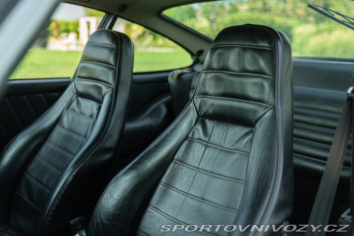 Porsche 911 930 (911) 3.0 TURBO 1975