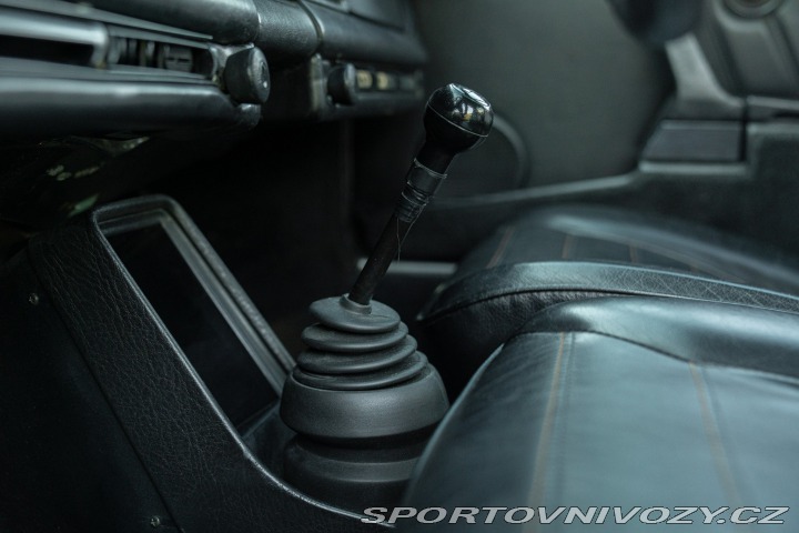 Porsche 911 930 (911) 3.0 TURBO 1975