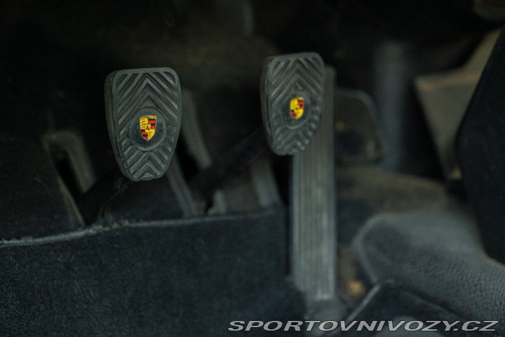 Porsche 911 930 (911) 3.0 TURBO 1975
