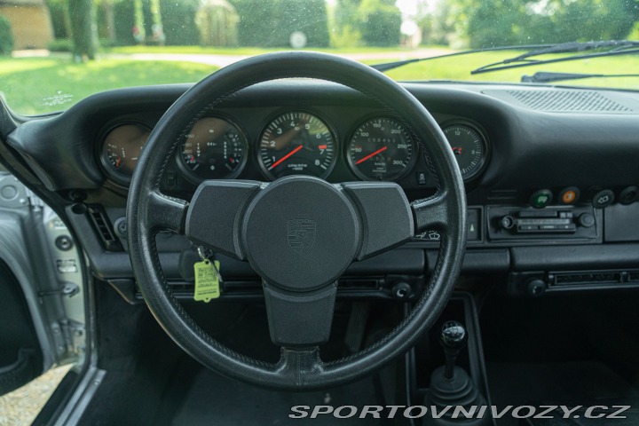 Porsche 911 930 (911) 3.0 TURBO 1975