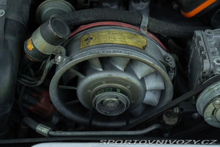 Porsche 911 930 (911) 3.0 TURBO 1975