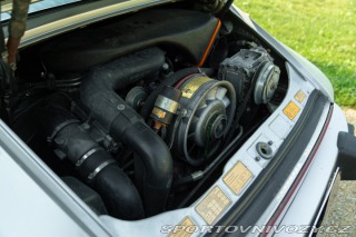 Porsche 911 930 (911) 3.0 TURBO 1975