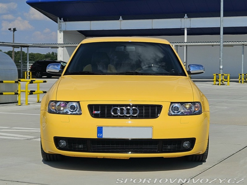 Audi S3 8L