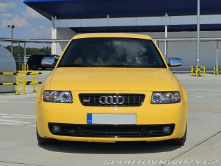Audi S3 8L