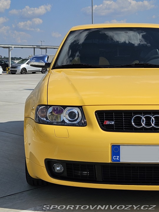 Audi S3 8L 2000