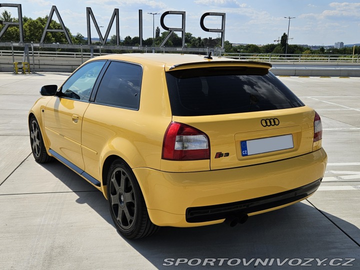 Audi S3 8L 2000